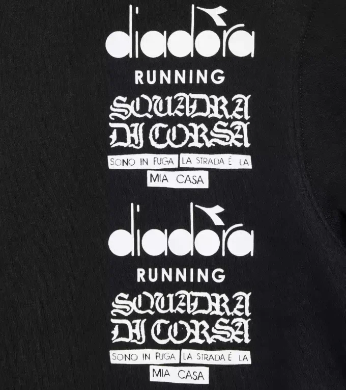 Sweat à capuche Squadra Di Corsa Sweat à capuche Squadra di Corsa – Unisexe