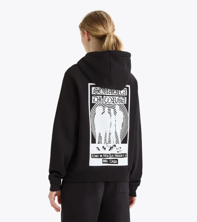 Sweat à capuche Squadra Di Corsa Sweat à capuche Squadra di Corsa – Unisexe