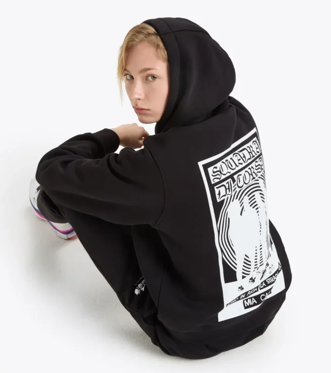 Sweat à capuche Squadra Di Corsa Sweat à capuche Squadra di Corsa – Unisexe