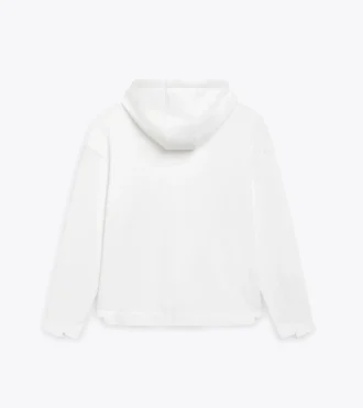 Sweat à capuche zippé L. Fz Essential Sport