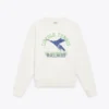 Sweat-shirt Crew Legacy Sweat-shirt Crew Legacy – Fabriqué en Italie