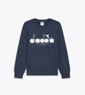 Sweat-shirt Crew Logo Sweat à col rond en coton