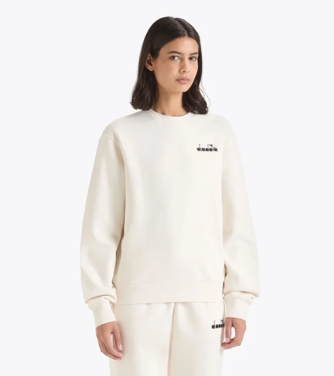 Sweat-shirt Crew Route Sweat-shirt sportif