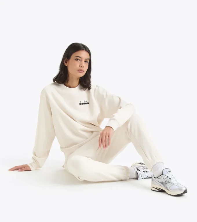 Sweat-shirt Crew Route Sweat-shirt sportif