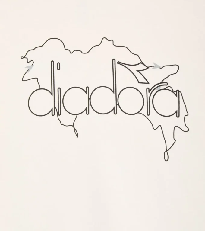 Sweat-shirt Crew Route Sweat-shirt sportif