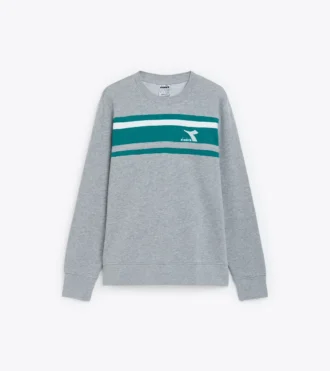 Sweat-shirt Crew Slam Sweat-shirt en coton