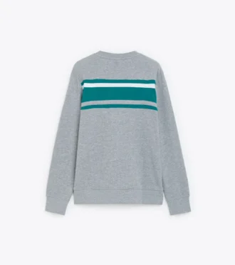 Sweat-shirt Crew Slam Sweat-shirt en coton