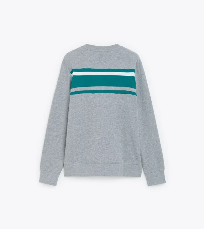 Sweat-shirt Crew Slam Sweat-shirt en coton