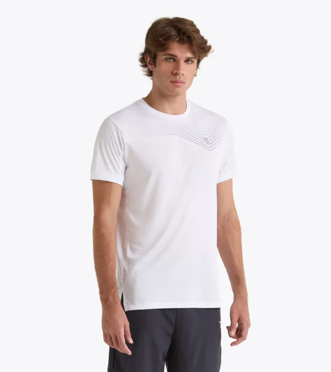 T-shirt Court Tennis
