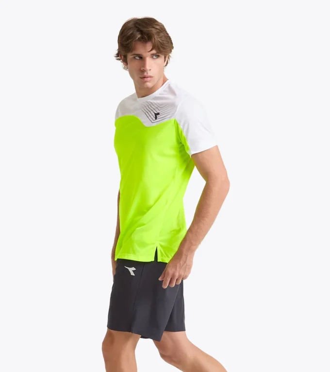 T-shirt Court Tennis