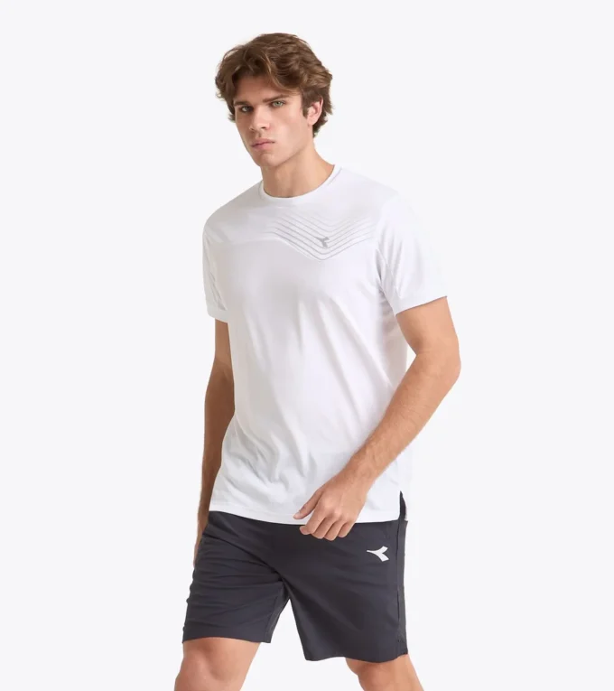 T-shirt Court Tennis