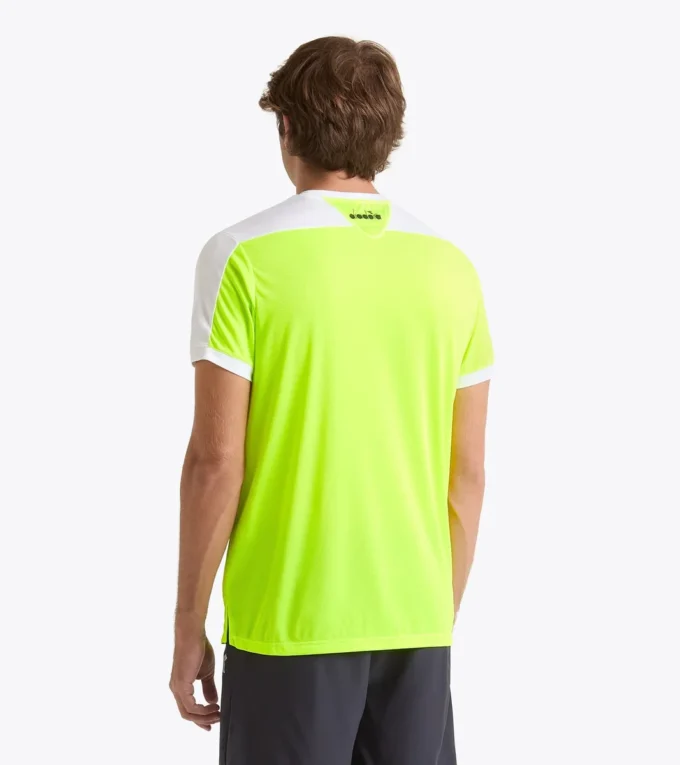 T-shirt Court Tennis