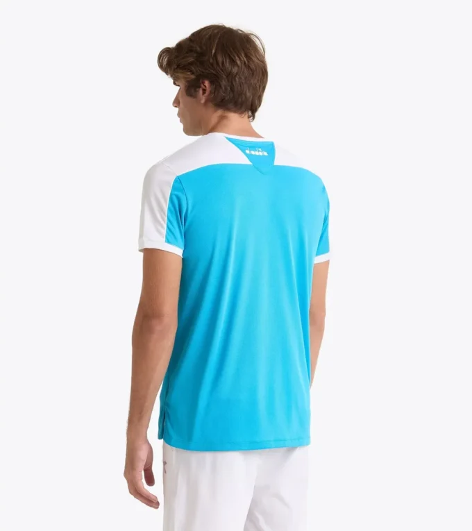T-shirt Court Tennis