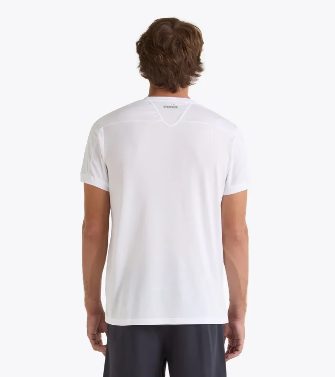 T-shirt Court Tennis