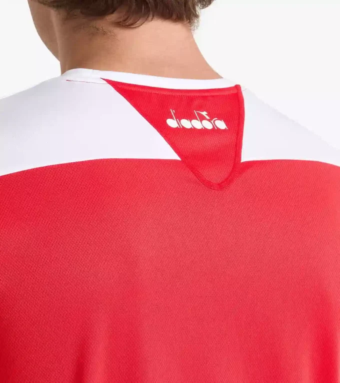 T-shirt Court Tennis