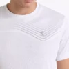 T-shirt Court Tennis