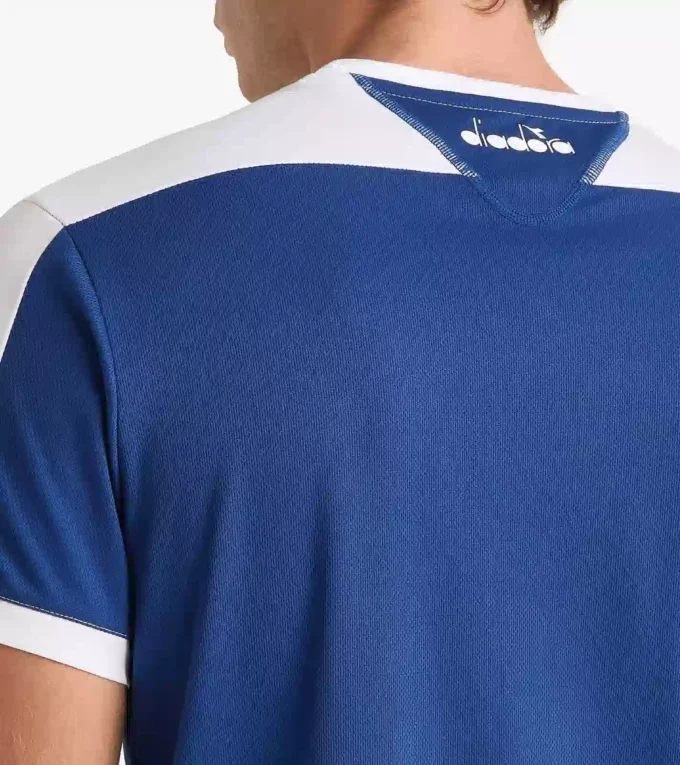 T-shirt Court Tennis