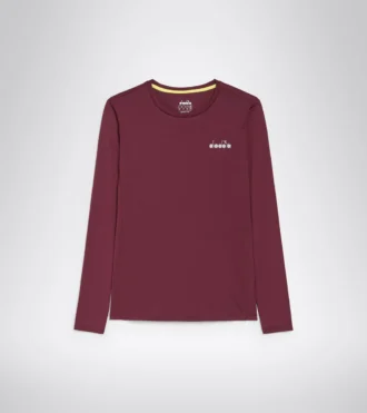 T-shirt de course L. Ls Core Tee