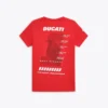 T-shirt Ducati Campione Mgp25 T-shirt commémoratif | Diadora X Ducati Corse