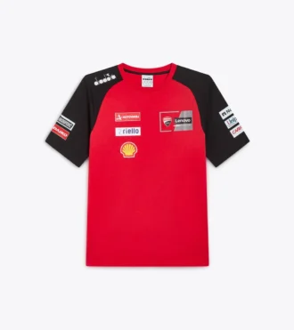 T-shirt Ducati Replica Mgp24 Sportif T-shirt réplique Ducati 2024 MotoGP