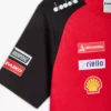 T-shirt Ducati Replica Mgp24 Sportif T-shirt réplique Ducati 2024 MotoGP
