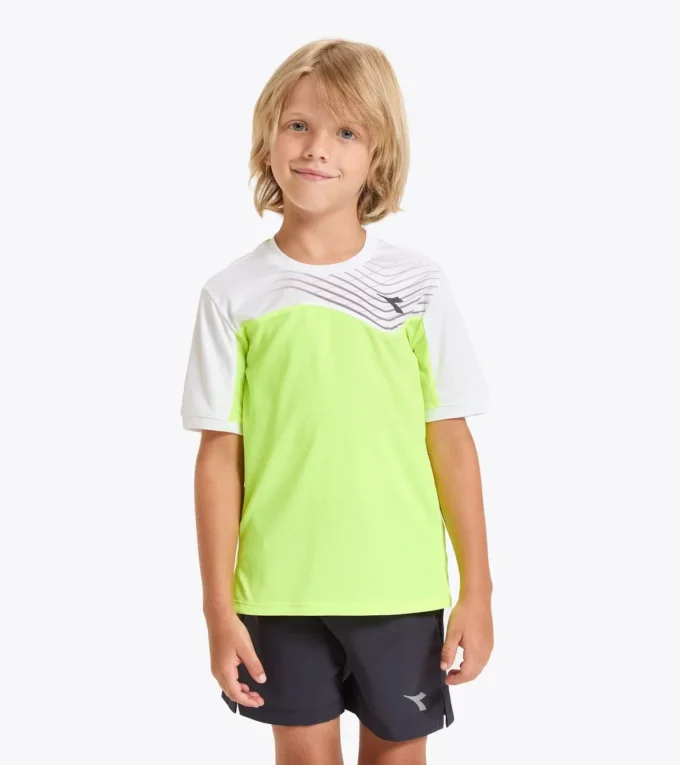 T-shirt J. T-Shirt Court Tennis – Junior