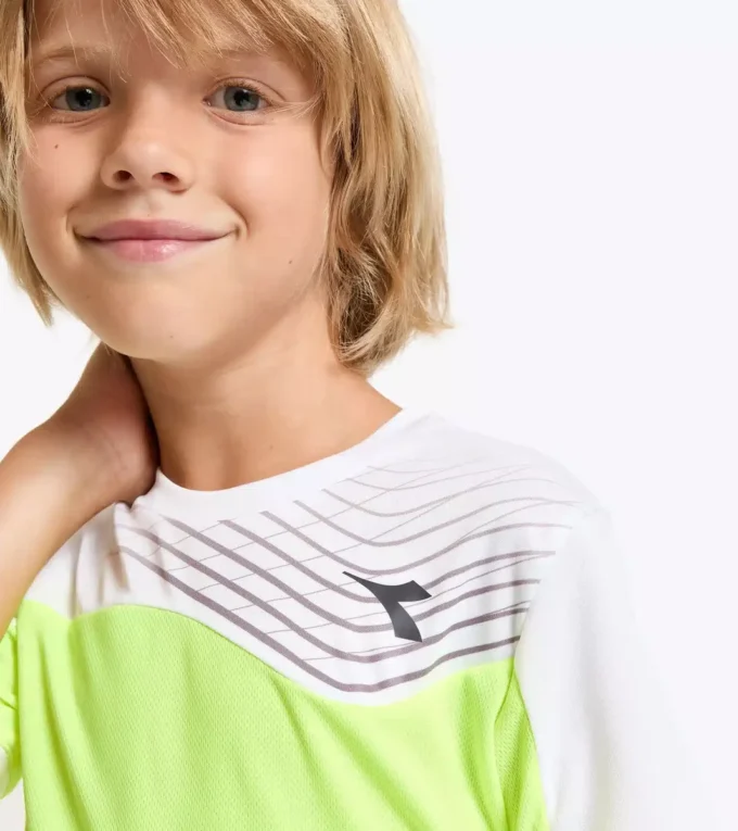 T-shirt J. T-Shirt Court Tennis – Junior