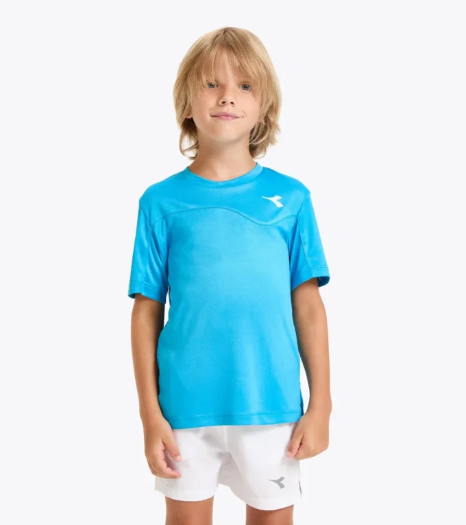 T-shirt J. T-Shirt Team Tennis – Junior