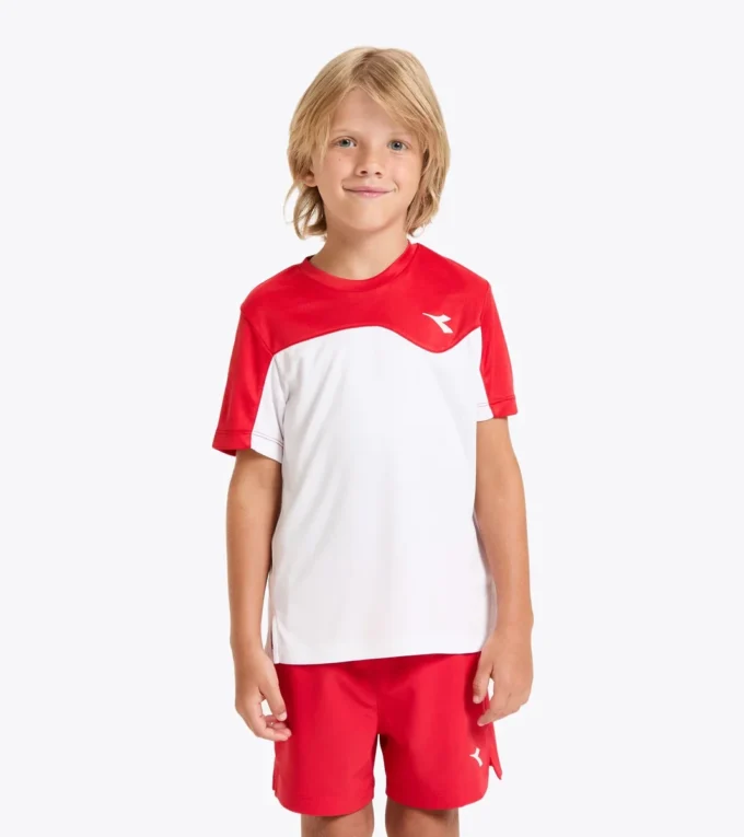 T-shirt J. T-Shirt Team Tennis – Junior