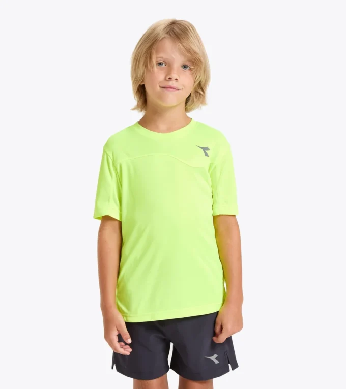 T-shirt J. T-Shirt Team Tennis – Junior