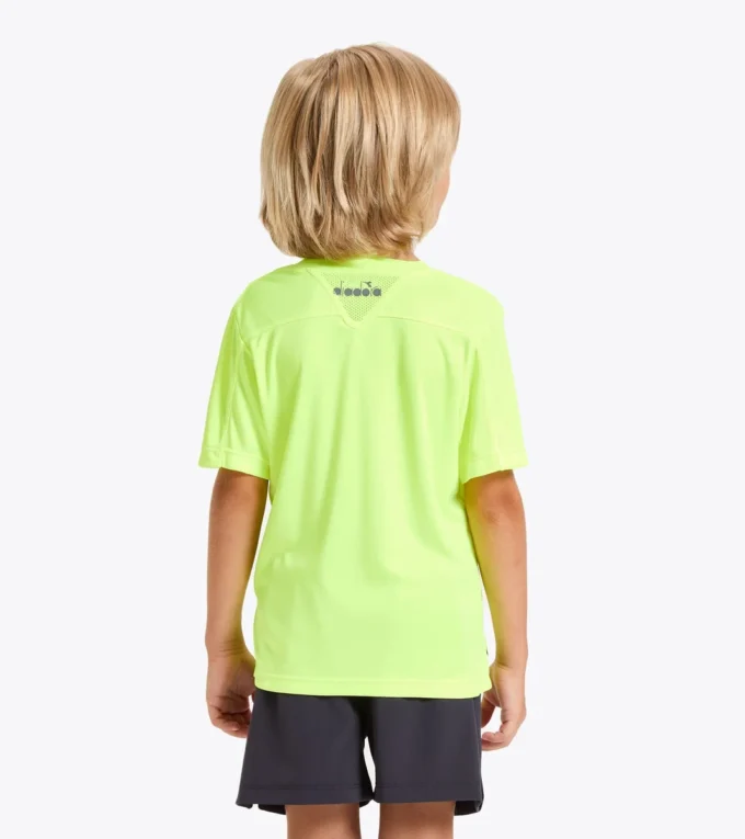 T-shirt J. T-Shirt Team Tennis – Junior