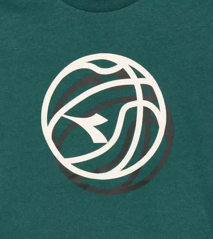 T-shirt Jb. Ls Logo T-shirt à manches longues en coton – Garçon