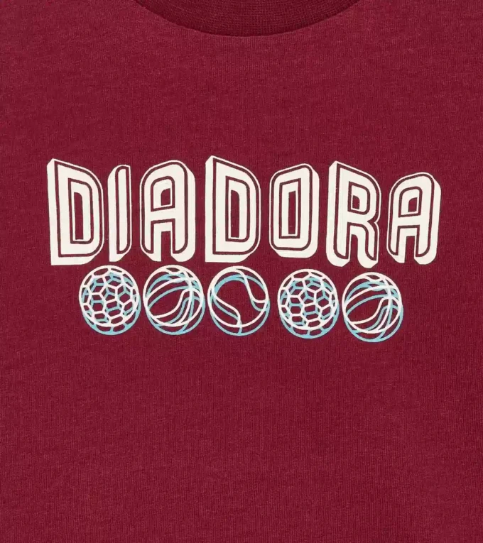 T-shirt Jb. Ls Logo T-shirt à manches longues en coton – Garçon