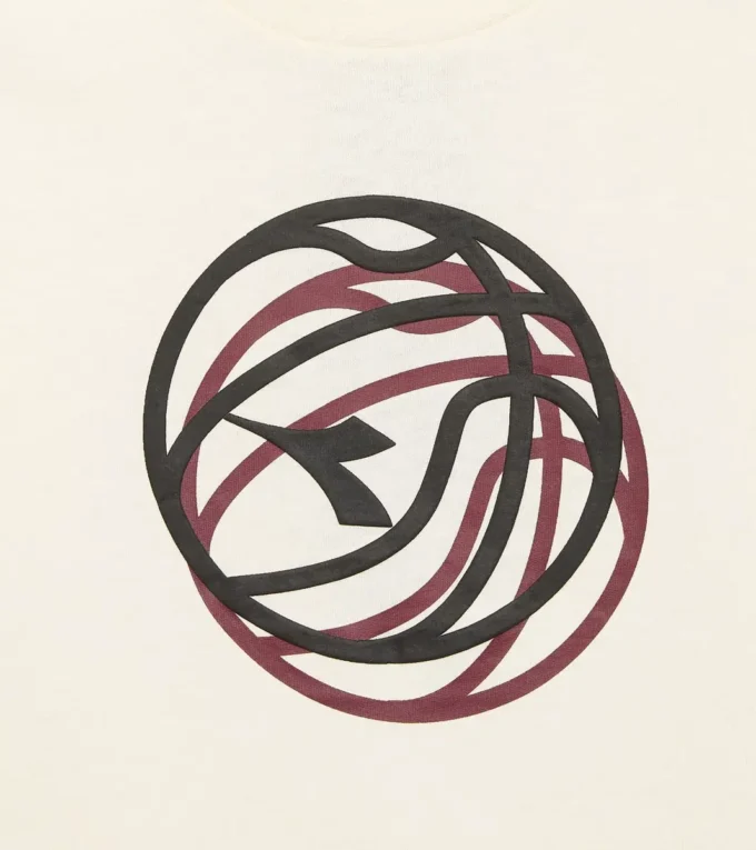 T-shirt Jb. Ls Logo T-shirt à manches longues en coton – Garçon