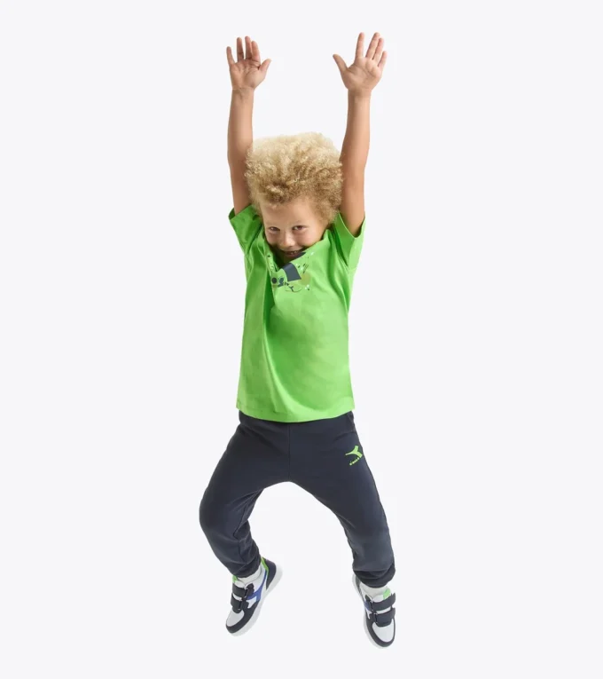 T-shirt Jb. Ss Neon T-shirt sportif – Garçon