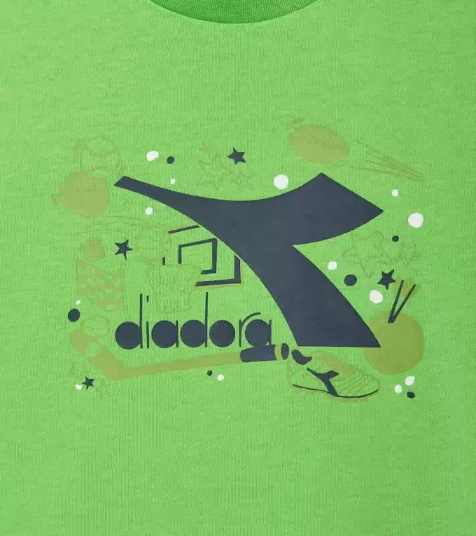 T-shirt Jb. Ss Neon T-shirt sportif – Garçon