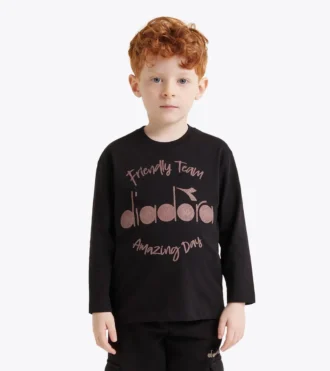 T-shirt Jb. T-Shirt Ls Friendly Team Td – Garçon