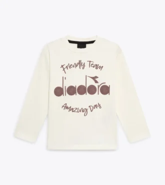 T-shirt Jb. T-Shirt Ls Friendly Team Td – Garçon