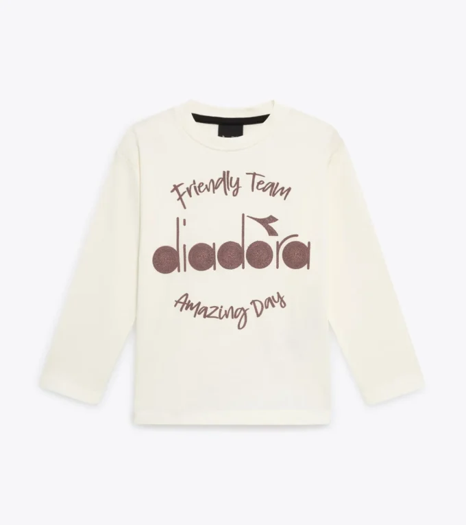 T-shirt Jb. T-Shirt Ls Friendly Team Td – Garçon