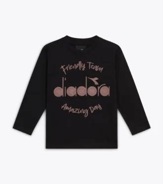 T-shirt Jb. T-Shirt Ls Friendly Team Td – Garçon