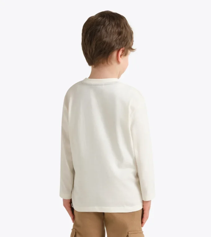 T-shirt Jb. T-Shirt Ls Friendly Team Td – Garçon