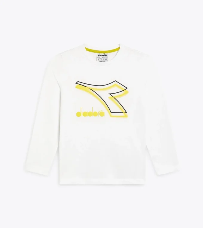 T-shirt Jb. T-Shirt Ls Logo T-shirt imprimé – Garçon