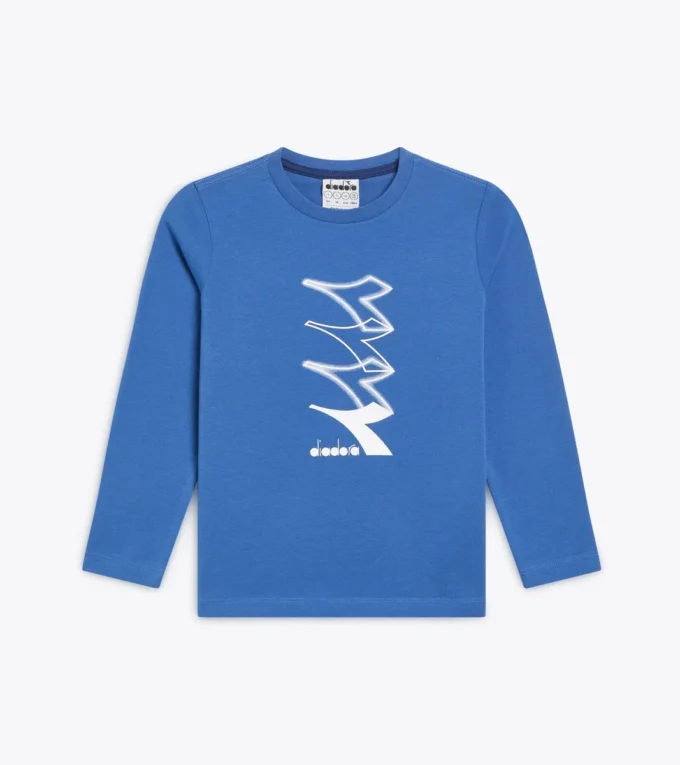 T-shirt Jb. T-Shirt Ls Logo T-shirt imprimé – Garçon