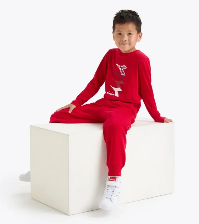 T-shirt Jb. T-Shirt Ls Logo T-shirt imprimé – Garçon T-shirt Jb. T-Shirt Ls Logo T-shirt imprimé – Garçon