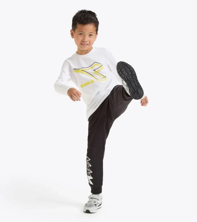 T-shirt Jb. T-Shirt Ls Logo T-shirt imprimé – Garçon