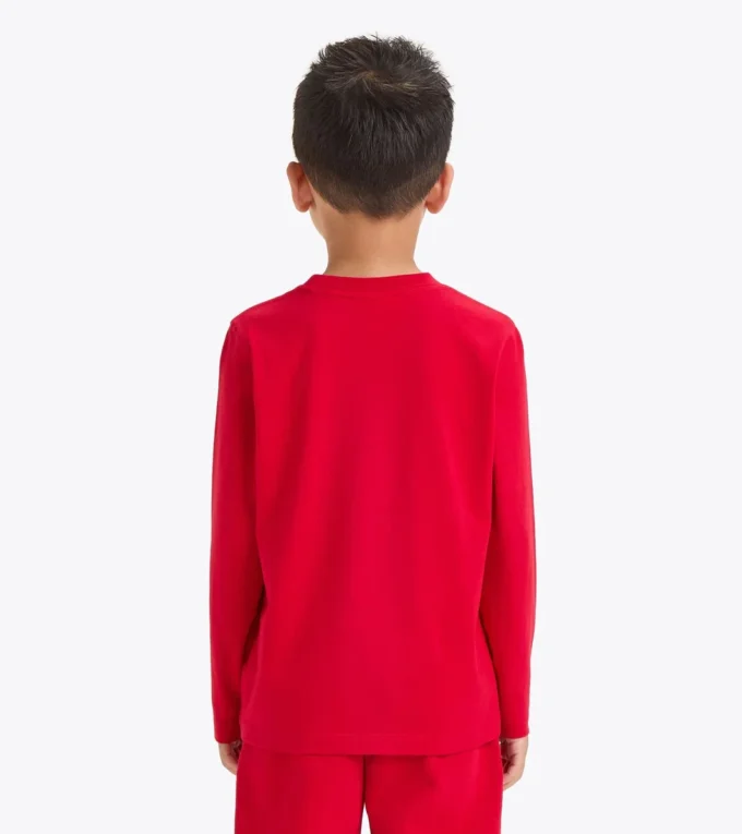 T-shirt Jb. T-Shirt Ls Logo T-shirt imprimé – Garçon T-shirt Jb. T-Shirt Ls Logo T-shirt imprimé – Garçon