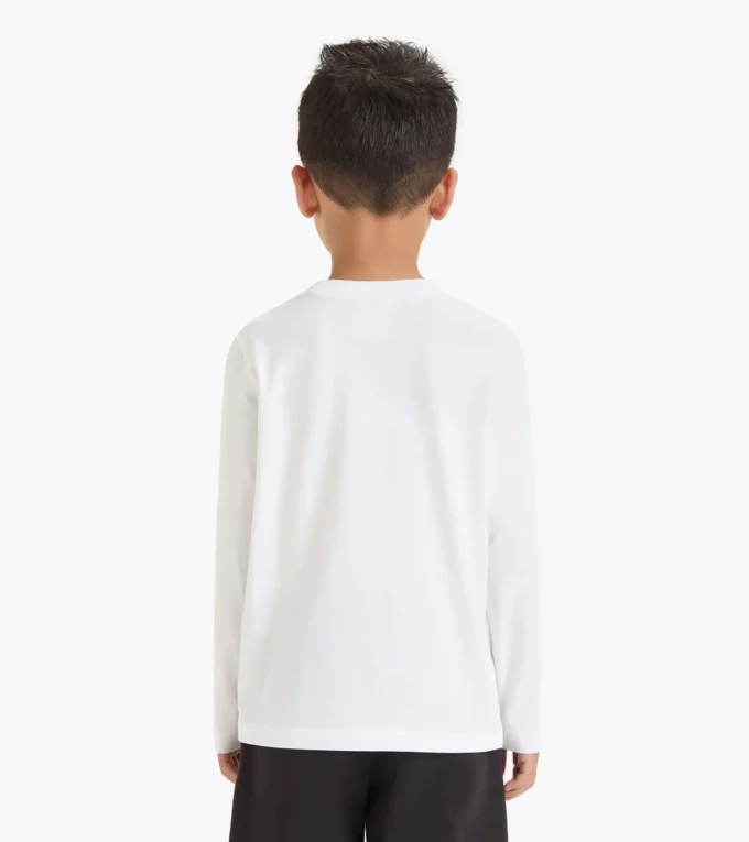 T-shirt Jb. T-Shirt Ls Logo T-shirt imprimé – Garçon