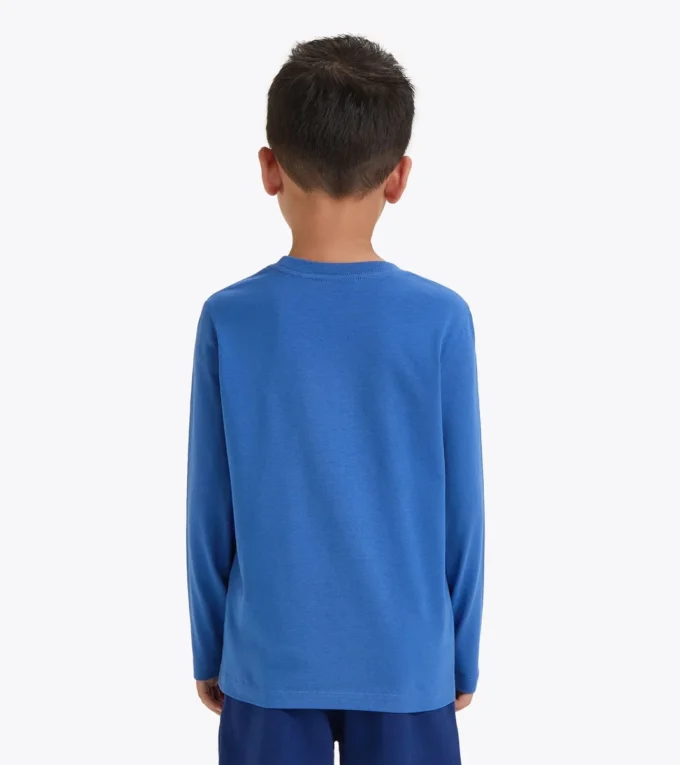 T-shirt Jb. T-Shirt Ls Logo T-shirt imprimé – Garçon