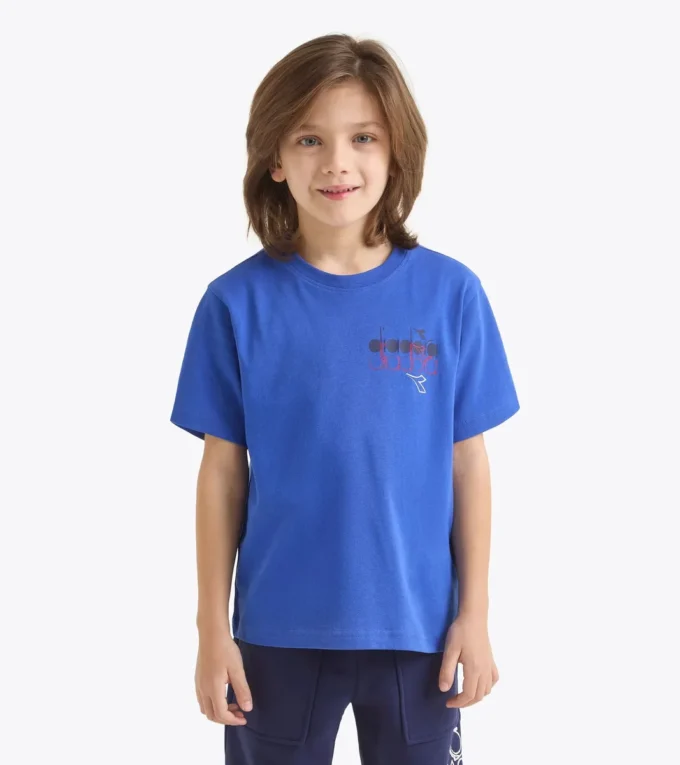 T-shirt Jb. T-Shirt Ss Graffiti Sl en coton – Garçon