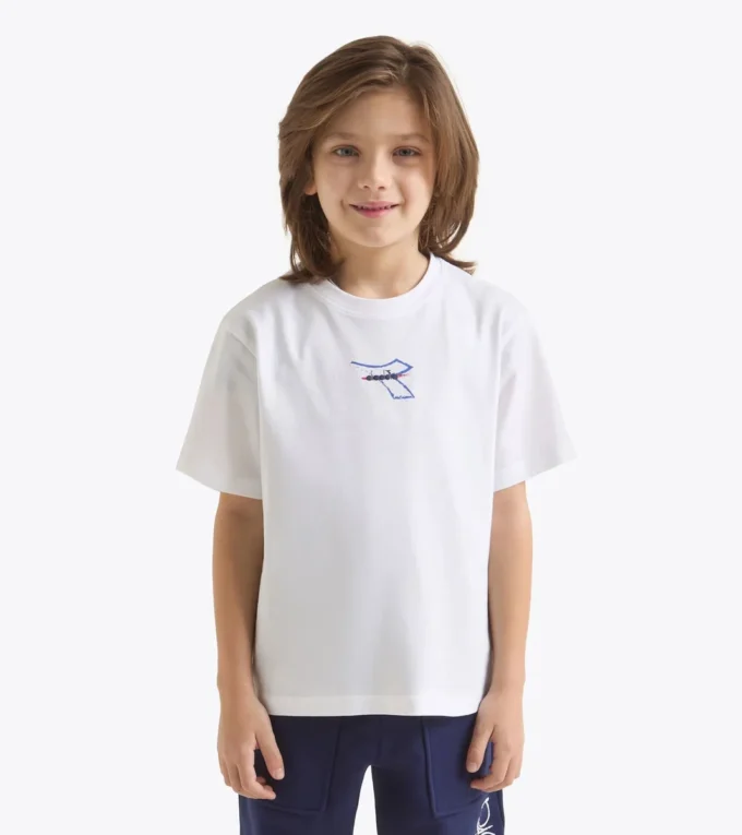 T-shirt Jb. T-Shirt Ss Graffiti Sl en coton – Garçon